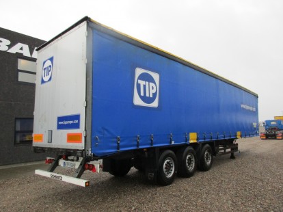 Полуприцеп штора Schmitz 083765 Полуприцеп штора Schmitz 083765